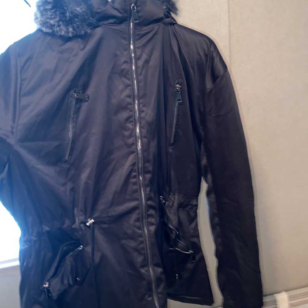 Reversible coat - Picture 2 of 5